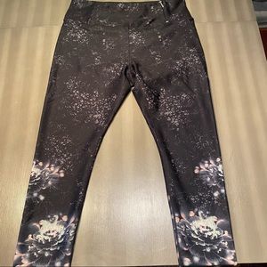 Calia “Floral Glow” Leggings